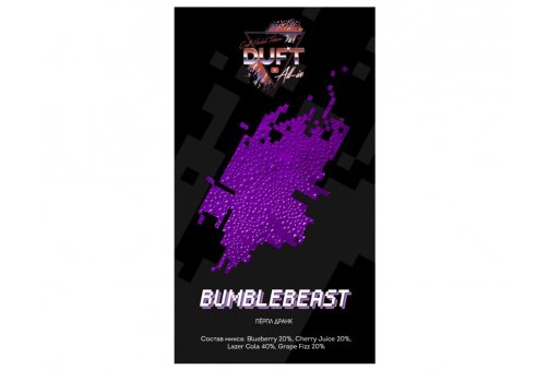 Duft All-In - Bumblebeast 25g