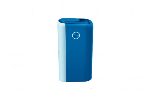 Glo Hyper + Blue with Blue
