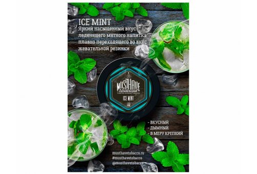 Must Have 25g - Ice Mint