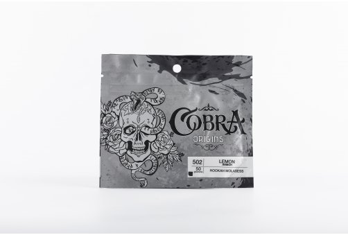 Cobra Origins - Lemon (Лимон) 50g