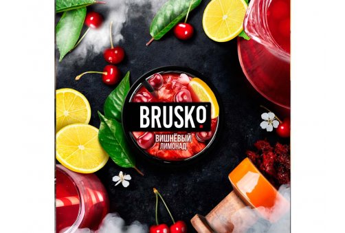 Brusko - Вишневый Лимонад 50g