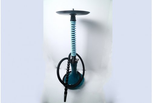 Mamay Customs V3 Coilovers Black and blue