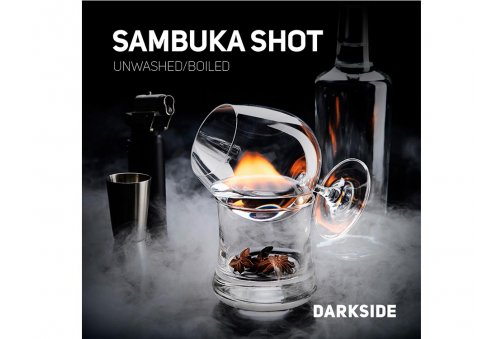 Darkside Sambuka Shot (Core) 100g