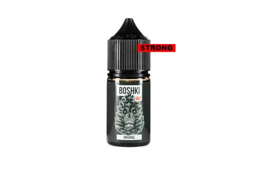 Boshki - Original 30 ml/20mg STRONG