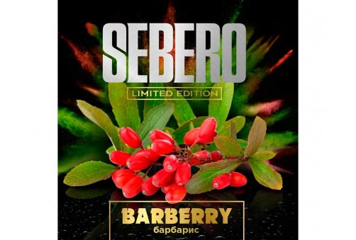 Sebero L.E. - Barberry 60g
