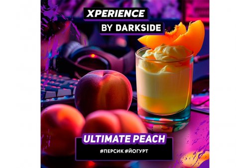 Darkside Experience - Ultimate Peach (Персик-Йогурт) 30g