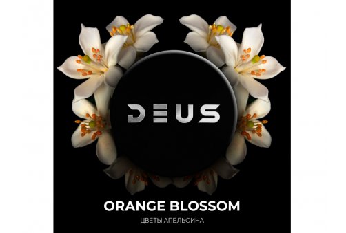 Deus - Orange Blossom 100g
