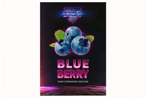 Duft Blueberry 100g