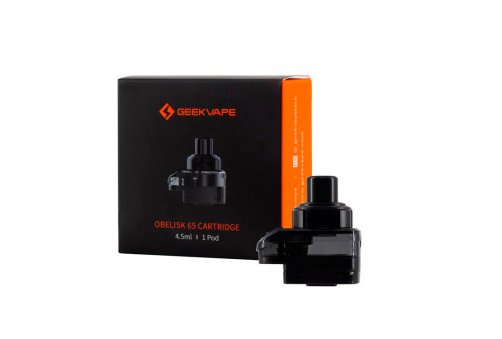 Картридж Geek Vape - Obelisk 65, 4.5 мл