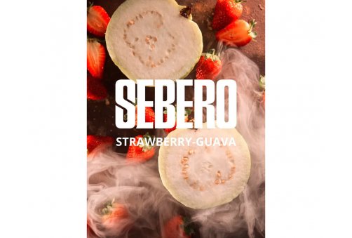 Sebero - Strawberry Guava 40g