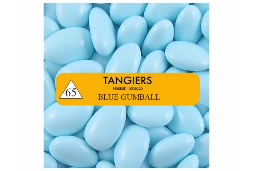 Tangiers Noir Blue Gumball 2.0 100g