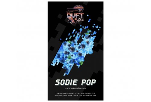 Duft All-In - Sodie Pop 25g