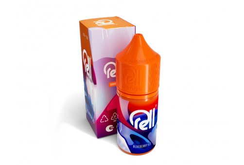 Rell Orange - Blueberry Ice 28ml/0mg