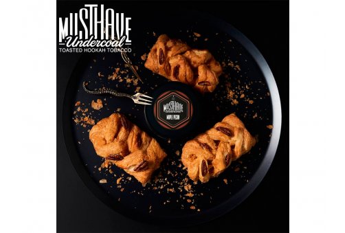 Must Have 125g - Maple Pecan