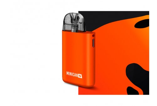 ЭС Brusko Minican Plus, 850 mAh, Orange фото 2