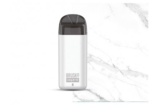 ЭС Brusko Minican, 350 mAh, White фото 2