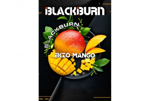 Black Burn - Ekzo Mango (Сочное Манго) 200g