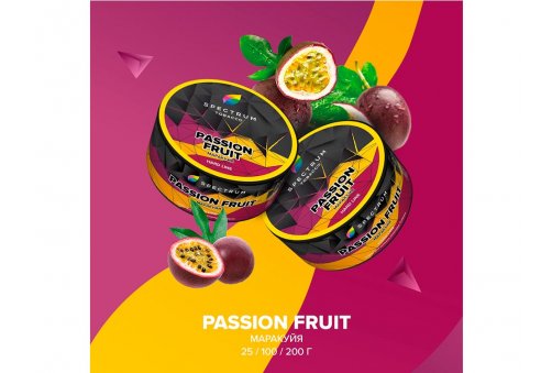 Spectrum HL - Passion Fruit 25g