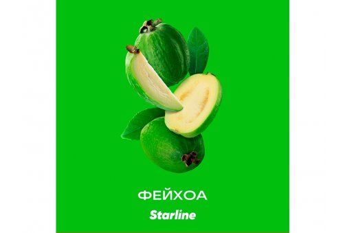 Starline - Фейхоа 25г