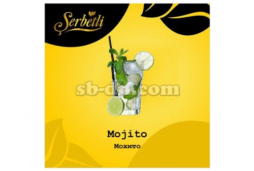Serbetli Мохито (Mojito) 50г