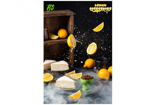 B3 - Lemon Cheesecake 50g