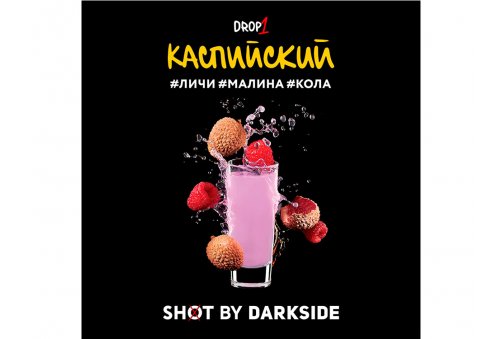 DarkSide Shot - Каспийский Shot 30g