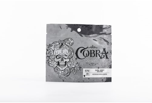 Cobra Origins - Earl Grey (Эрл Грей) 50g