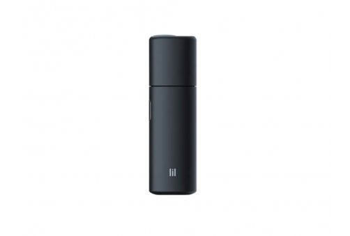 Iqos Lil Solid Black