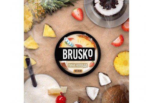 Brusko - Пина Колада 50g