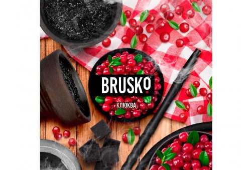 Brusko - Клюква 50g