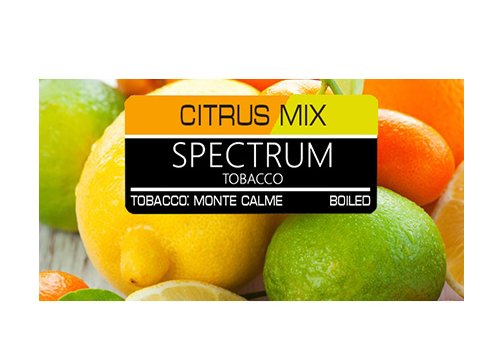 Spectrum Citrus Mix 100g