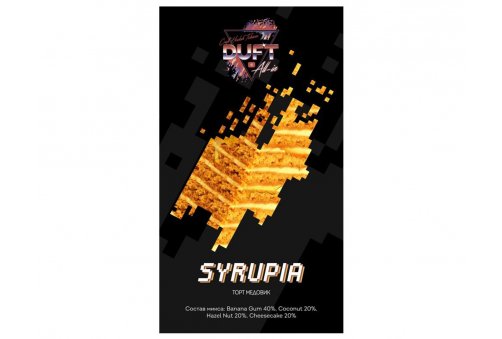 Duft All-In - Syrupia 25g