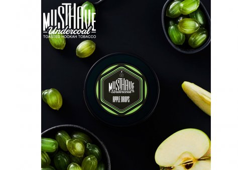 Must Have 125g - Apple Drops