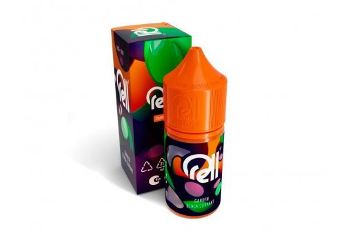 Rell Orange - Garden Black Currant 28ml/0mg