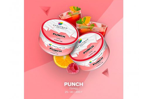 Spectrum CL - Punch 25g