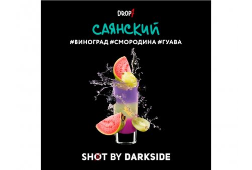 DarkSide Shot - Саянский Shot 30g