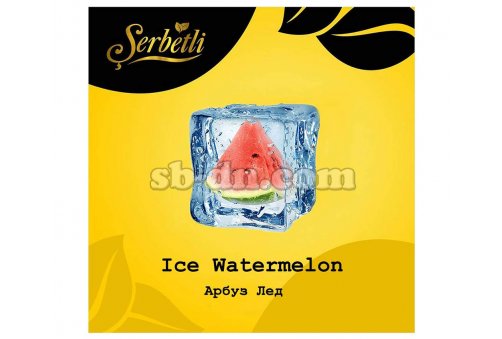 Serbetli Арбуз Лед (Ice Watermelon) 50г