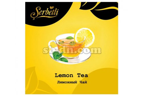 Serbetli Лимонный Чай (Lemon Tea) 50г
