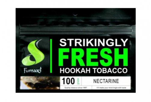 Fumari Nectarine 100g