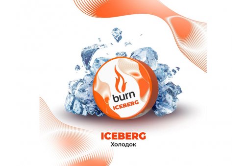 Burn - Iceberg (Холодок) 25g