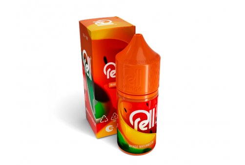 Rell Orange - Mango Watermelon 28ml/0mg