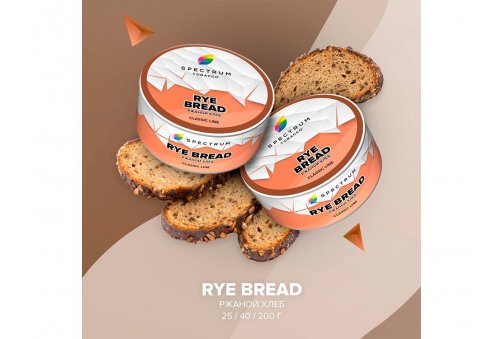 Spectrum CL - Rye Bread 25g