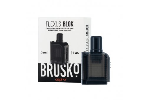 Картридж Brusko Flexus Blok