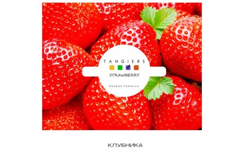Tangiers F-Line Strawberry 100g