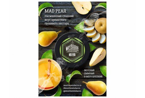Must Have 25g - Mad Pear