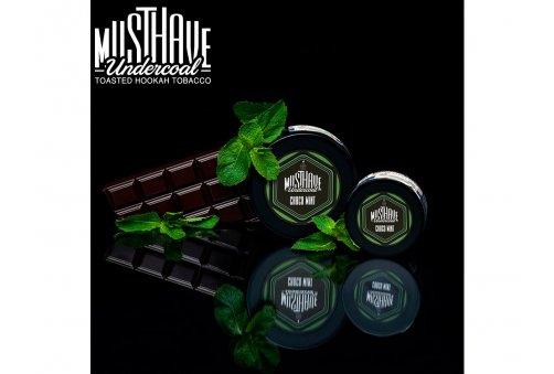 Must Have 125g - Choco Mint