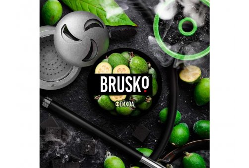 Brusko - Фейхоа 50g