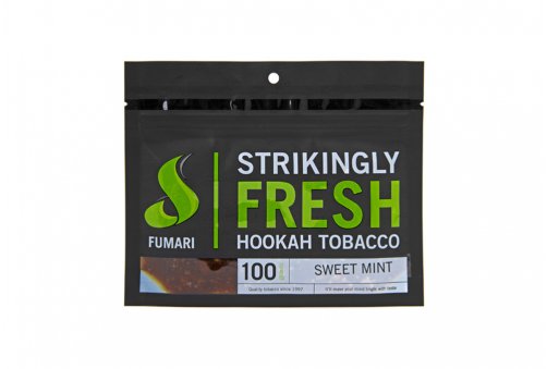 Fumari Sweet Mint 100g
