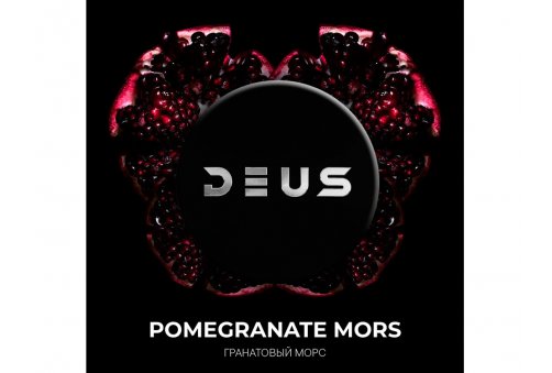 Deus - Pomegranate Mors 100g