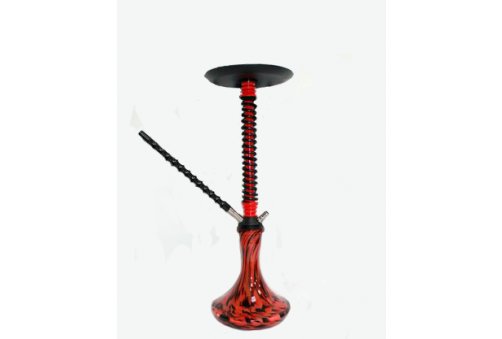 Mamay Customs V3 Coilovers Black and Red